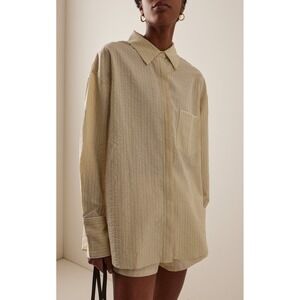 ELCE Yoli Shirt Citrus Stripe Size XS/S New With Tags